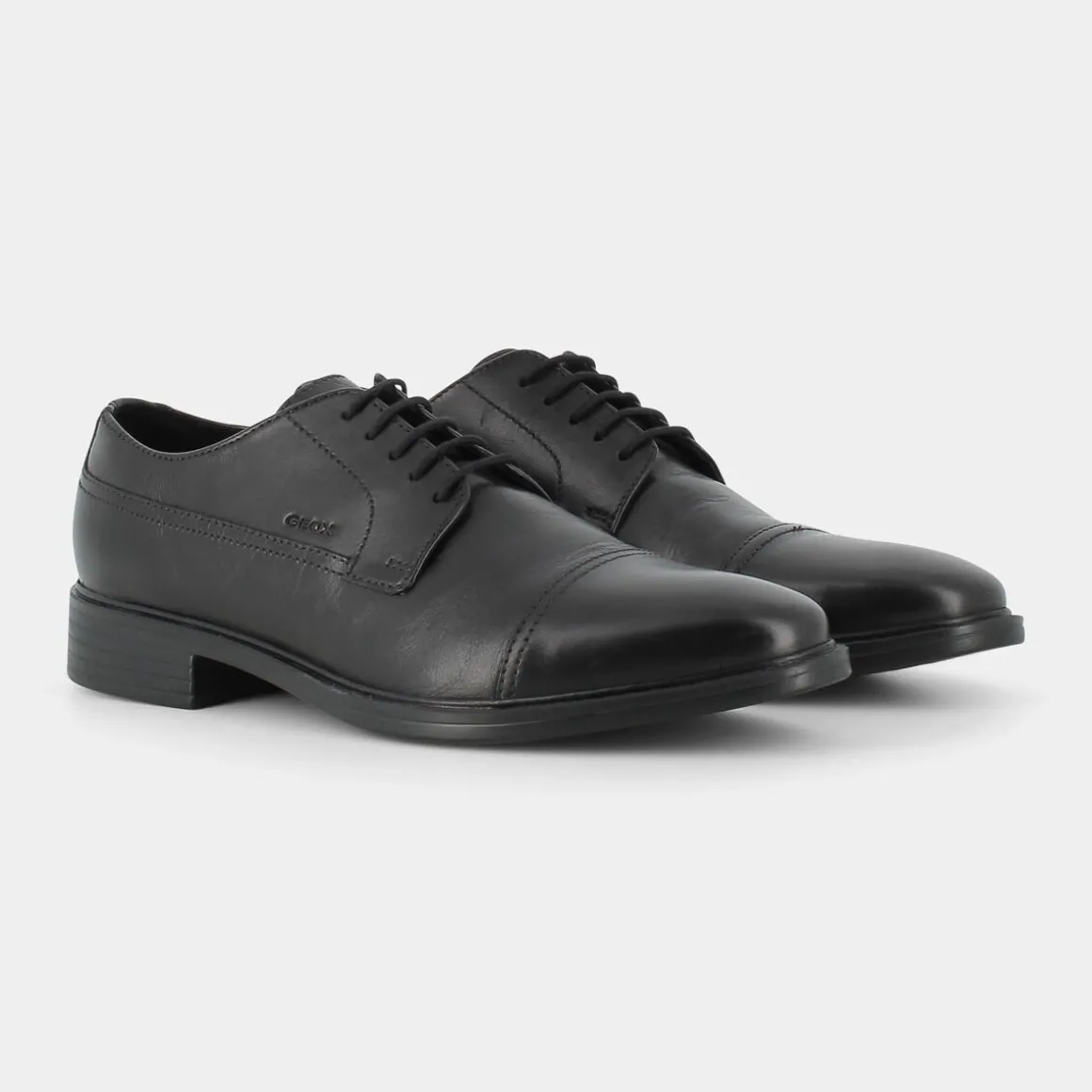GEOX U024WBGLADWINBLACK- STRINGATE NERO Cheap
