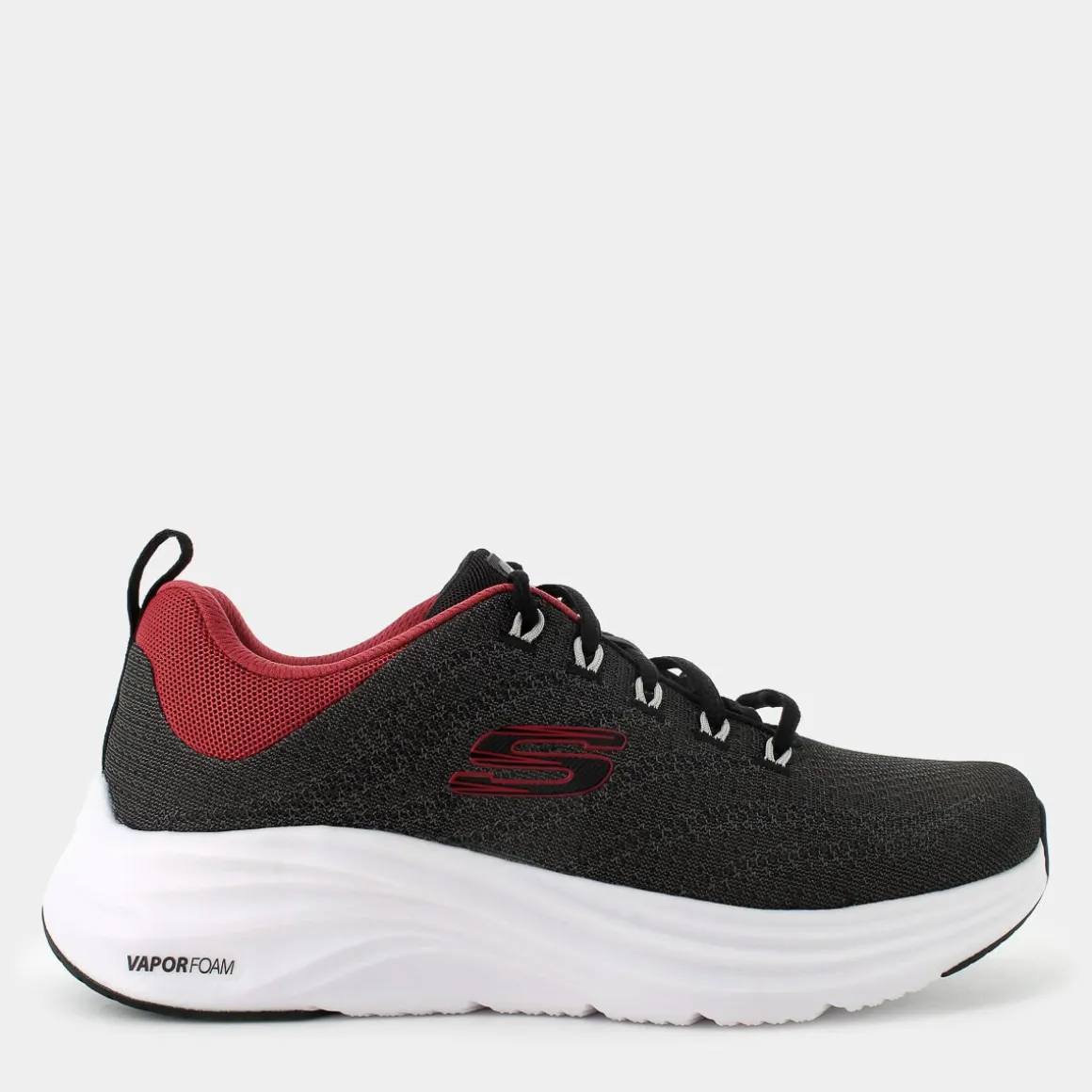 SKECHERS 232626VAPOR FOAM - VARIENBlack- SPORTIVE NERO Best