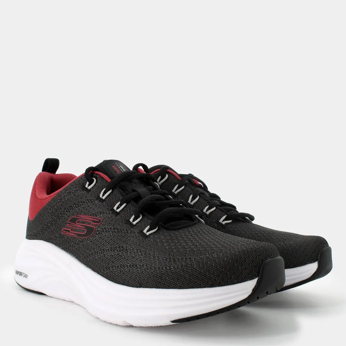 SKECHERS 232626VAPOR FOAM - VARIENBlack- SPORTIVE NERO Best