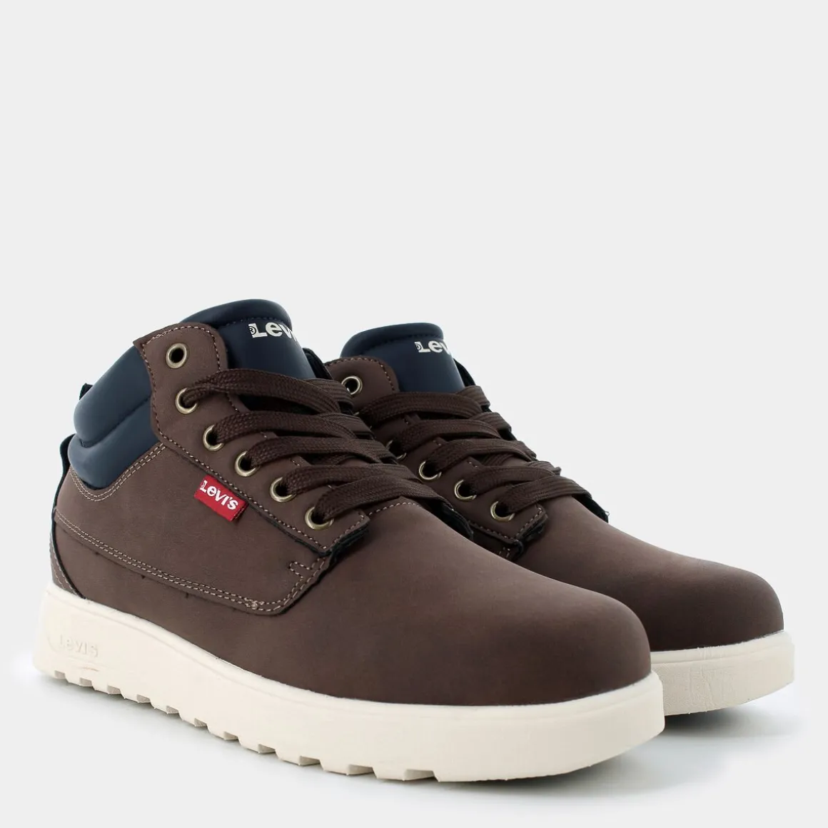 LEVI'S VARI0002SARIZONADARK BROWN- SCARPONCINI MARRONE Online