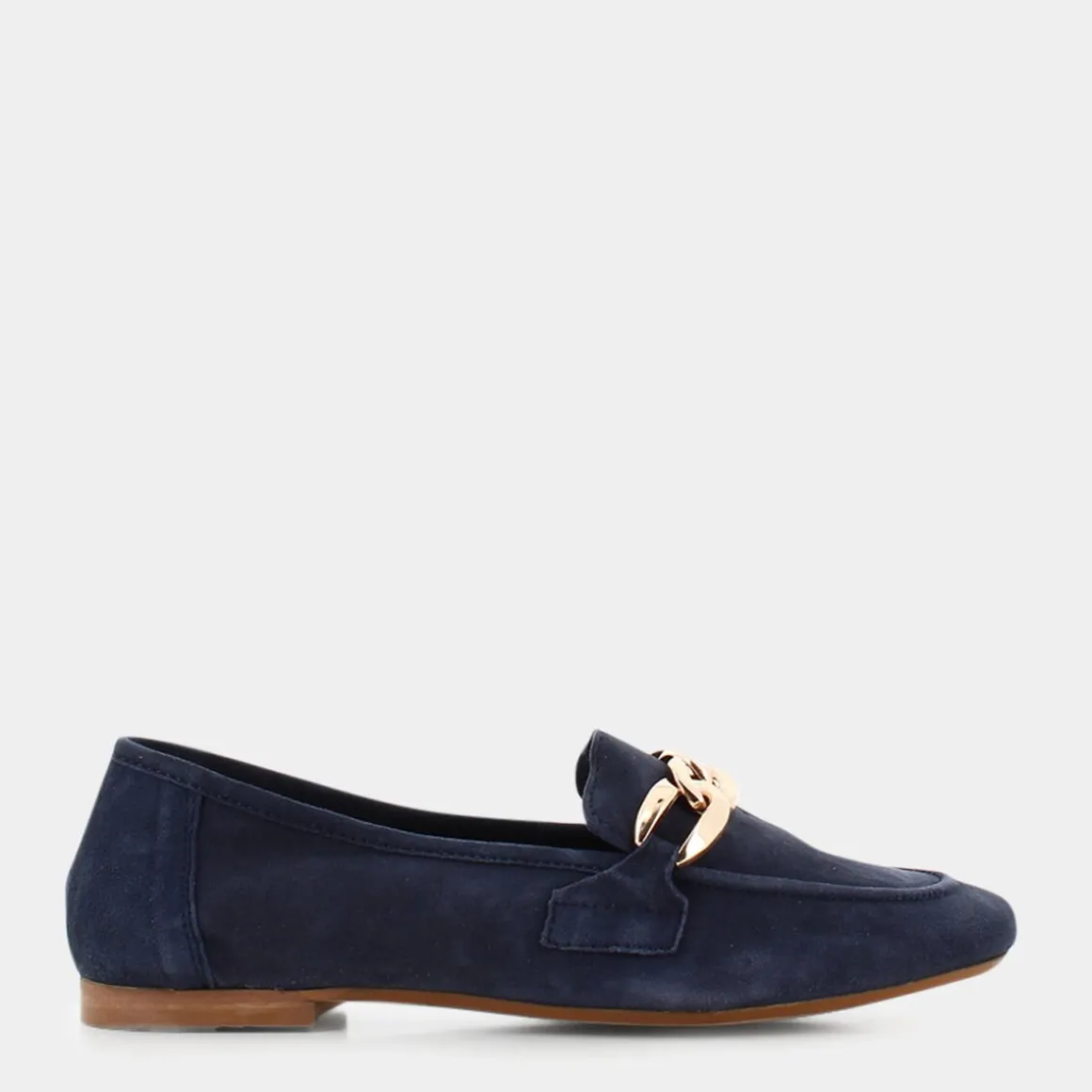 DEALIADI VL-E23D-06-- MOCASSINI BLU Fashion