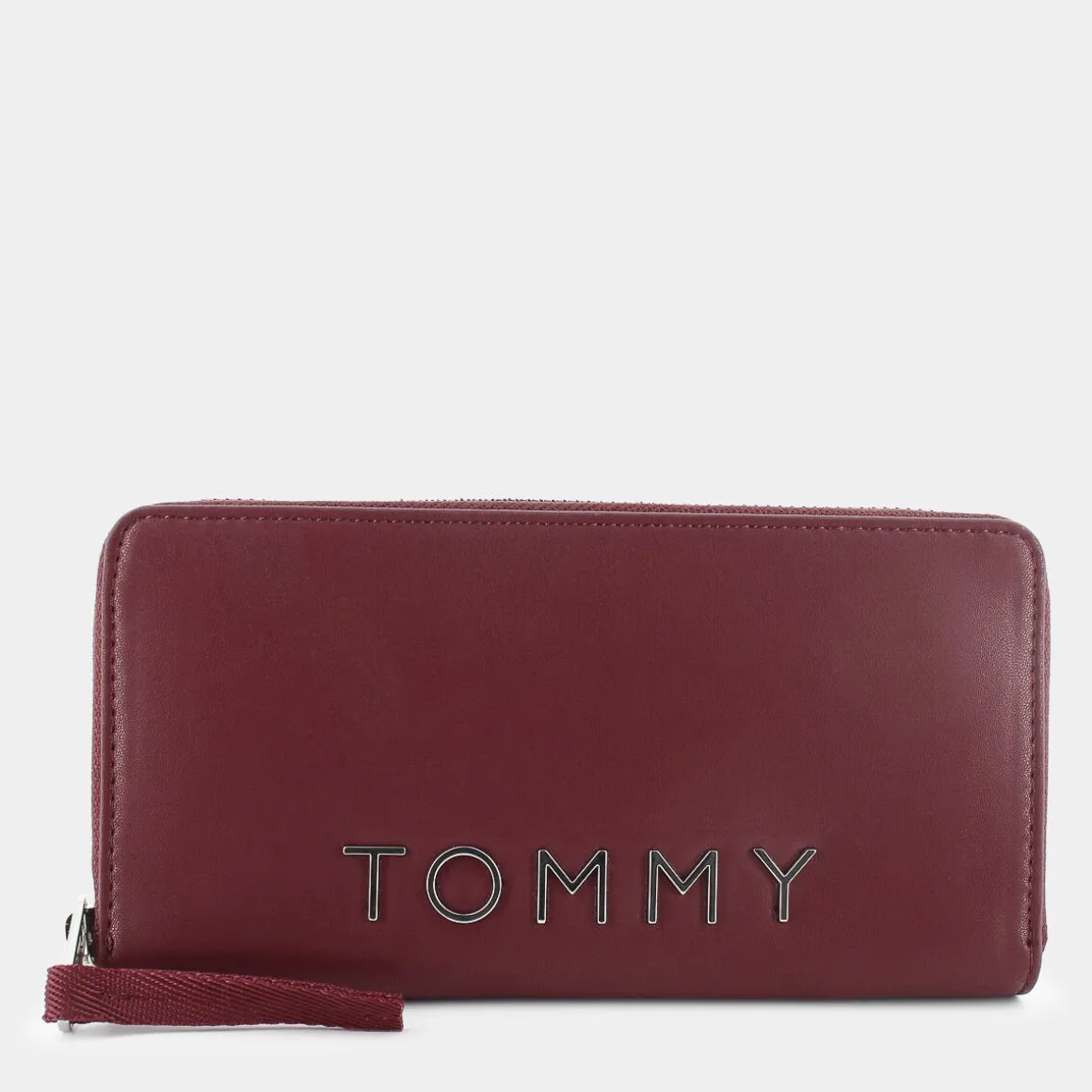 TOMMY JEANS 16485-VLPCITY BOLD LARGE ZADEEP ROUGE- PICCOLA PELLETTERIA ROSSO Clearance