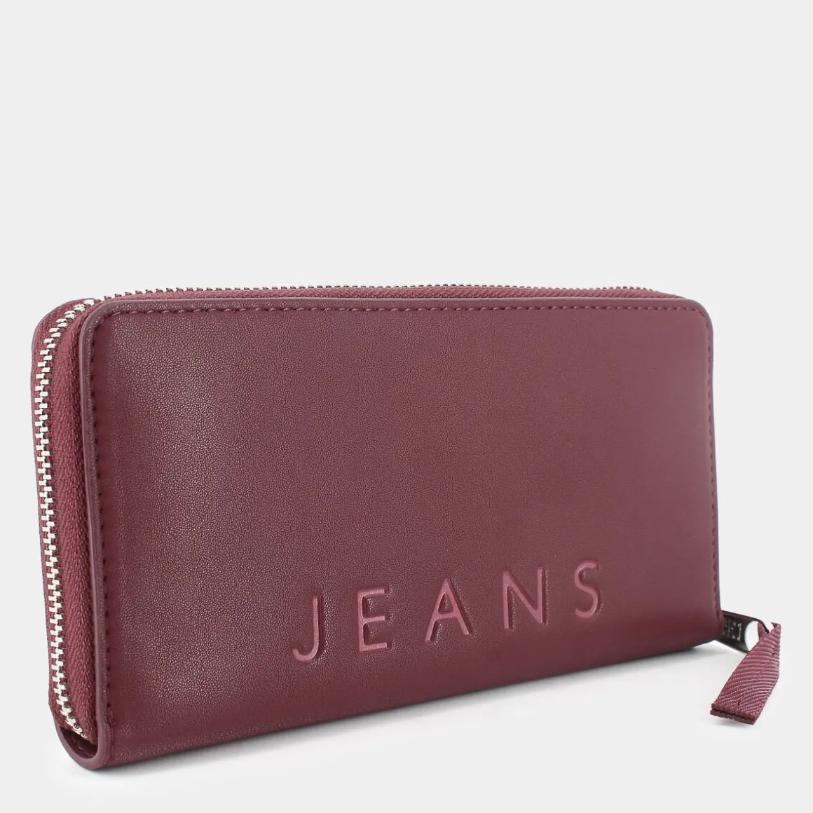 TOMMY JEANS 16485-VLPCITY BOLD LARGE ZADEEP ROUGE- PICCOLA PELLETTERIA ROSSO Clearance