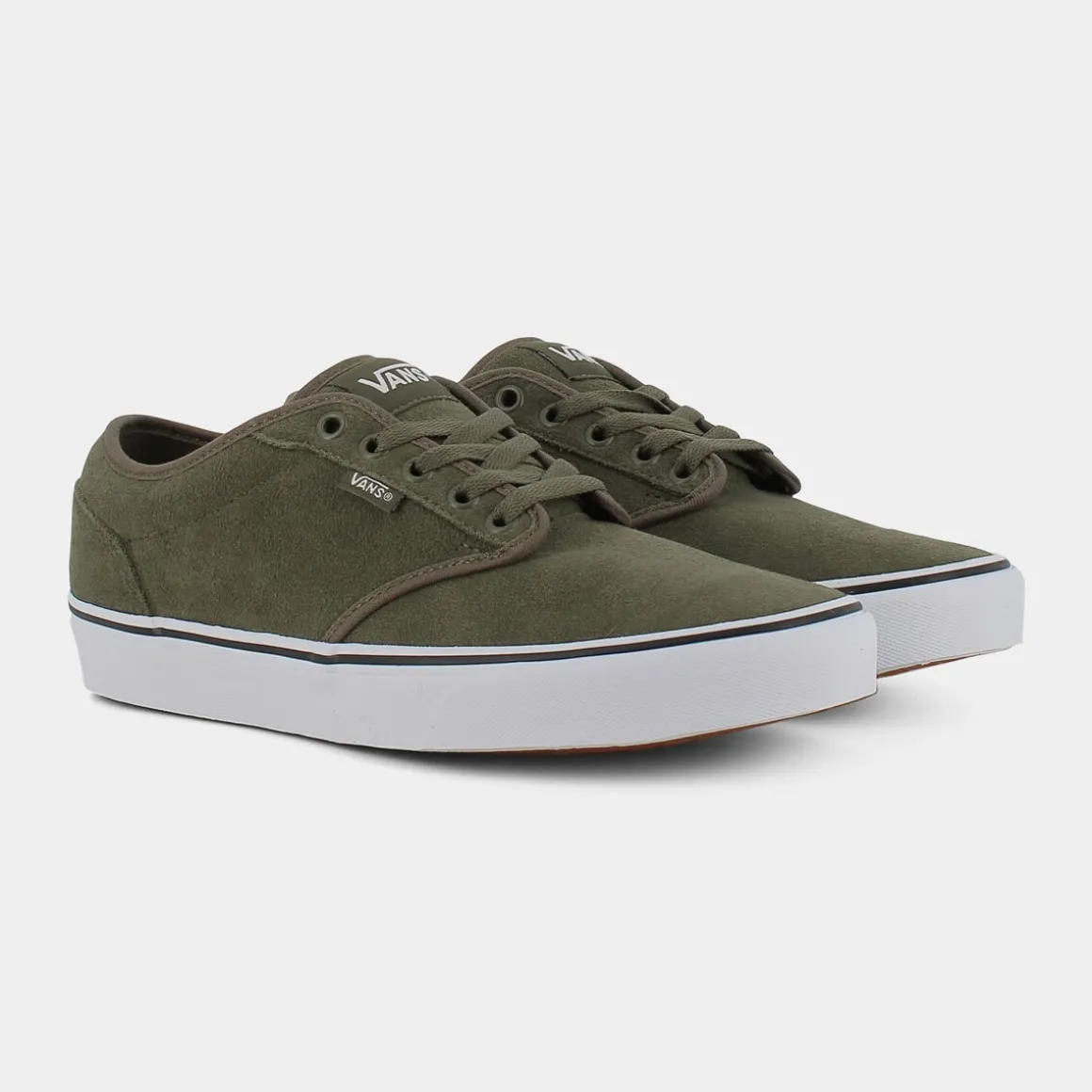 VANS VN0A5HTRATWOOD- SPORTIVE VERDE Fashion