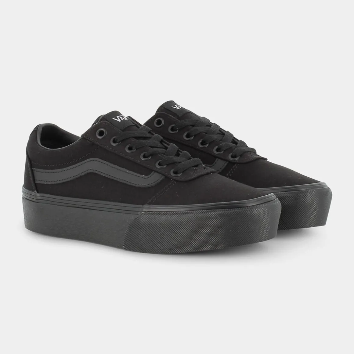 VANS VN0A3TLCWARD- SPORTIVE NERO Cheap
