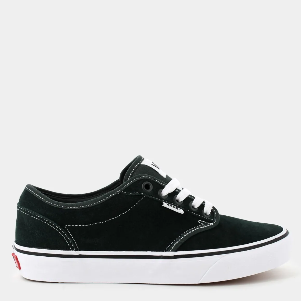 VANS VN000CSRATWOODScarab/White- SPORTIVE VERDE Clearance