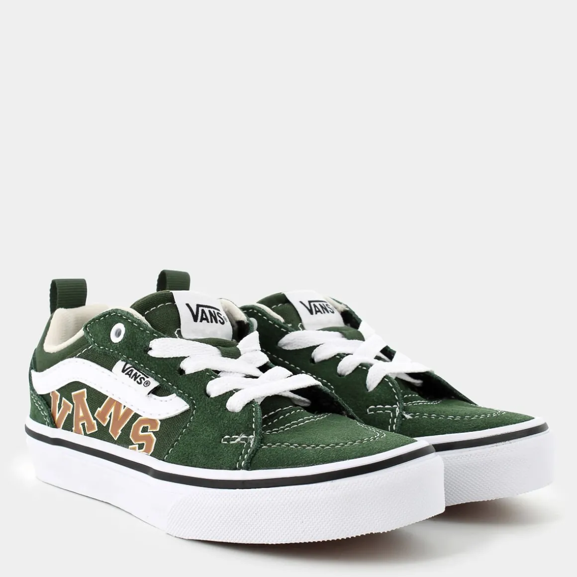 VANS VN000CWWFILMORECLASSIC GREEN- SPORTIVE VERDE Sale