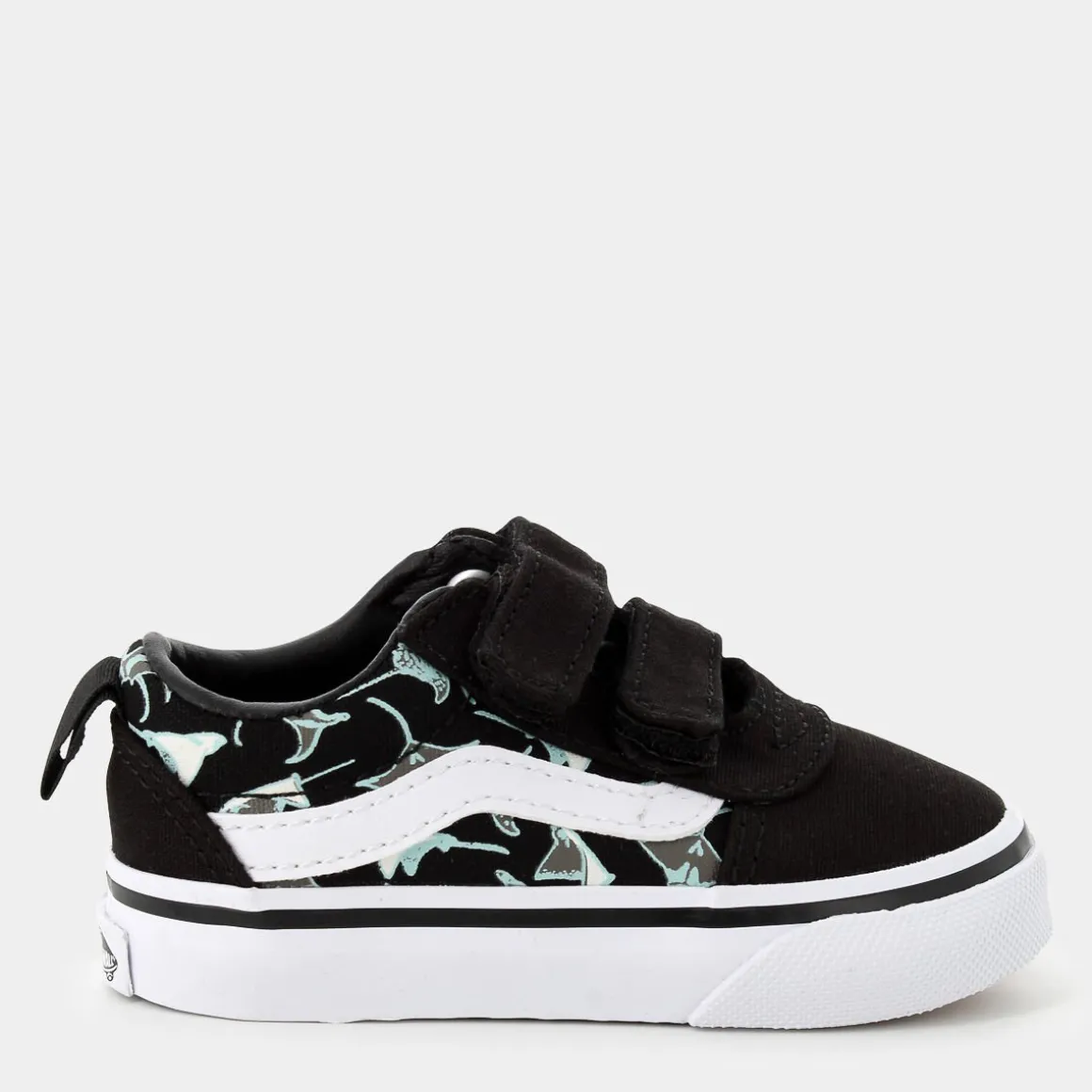 VANS VN000CX7WARDSea Creature Glow BLACK- PRIMI PASSI NERO Online
