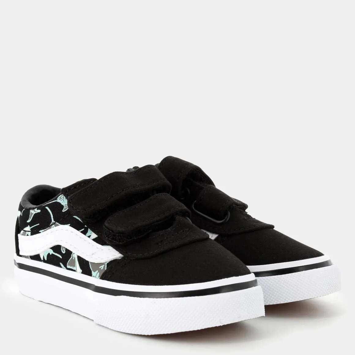 VANS VN000CX7WARDSea Creature Glow BLACK- PRIMI PASSI NERO Online