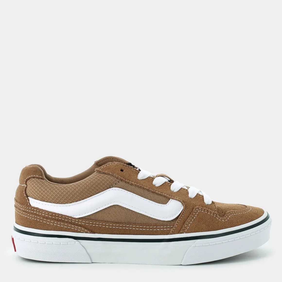 VANS VN000CXZCALDRONEBROWN SUGAR- SPORTIVE MARRONE Discount