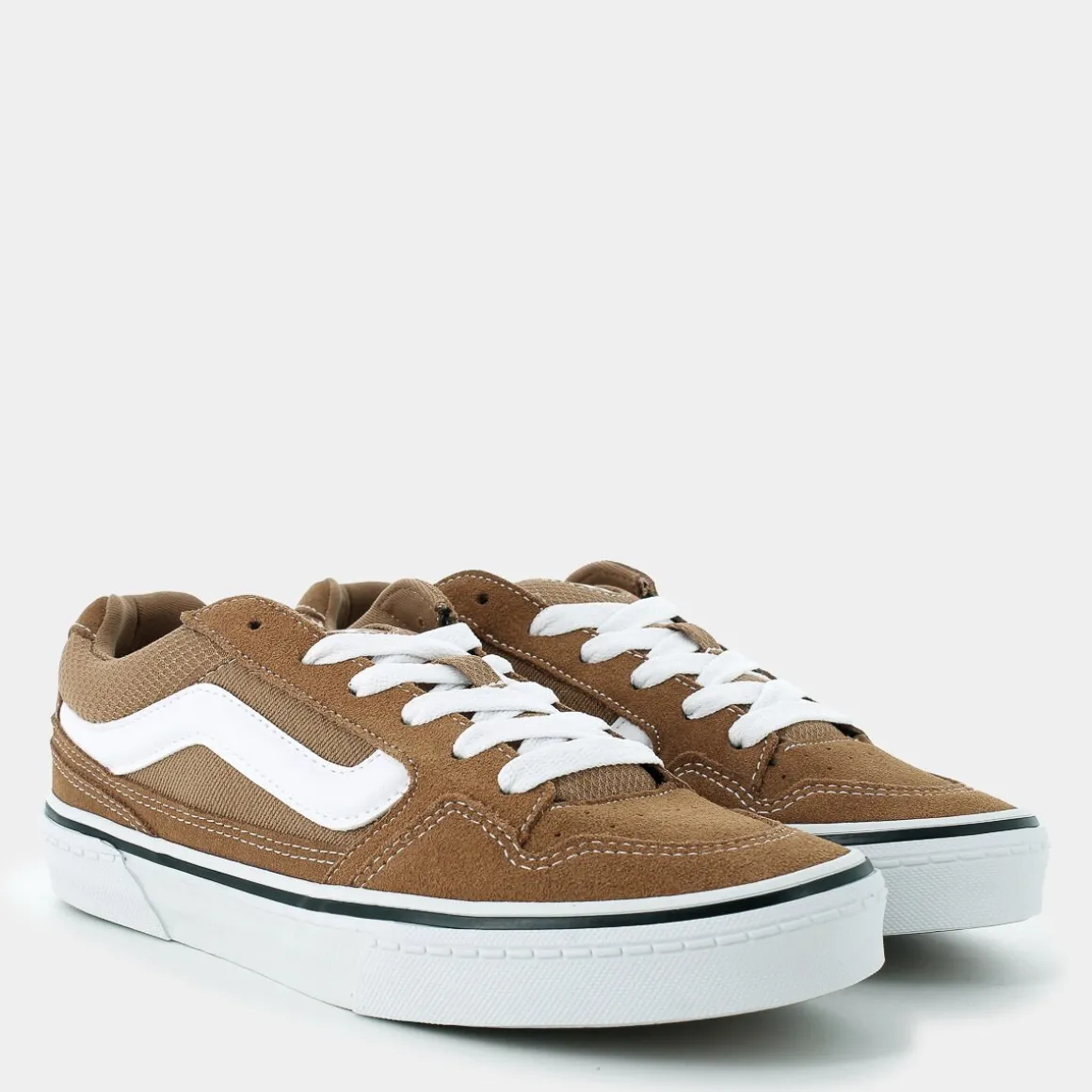 VANS VN000CXZCALDRONEBROWN SUGAR- SPORTIVE MARRONE Discount