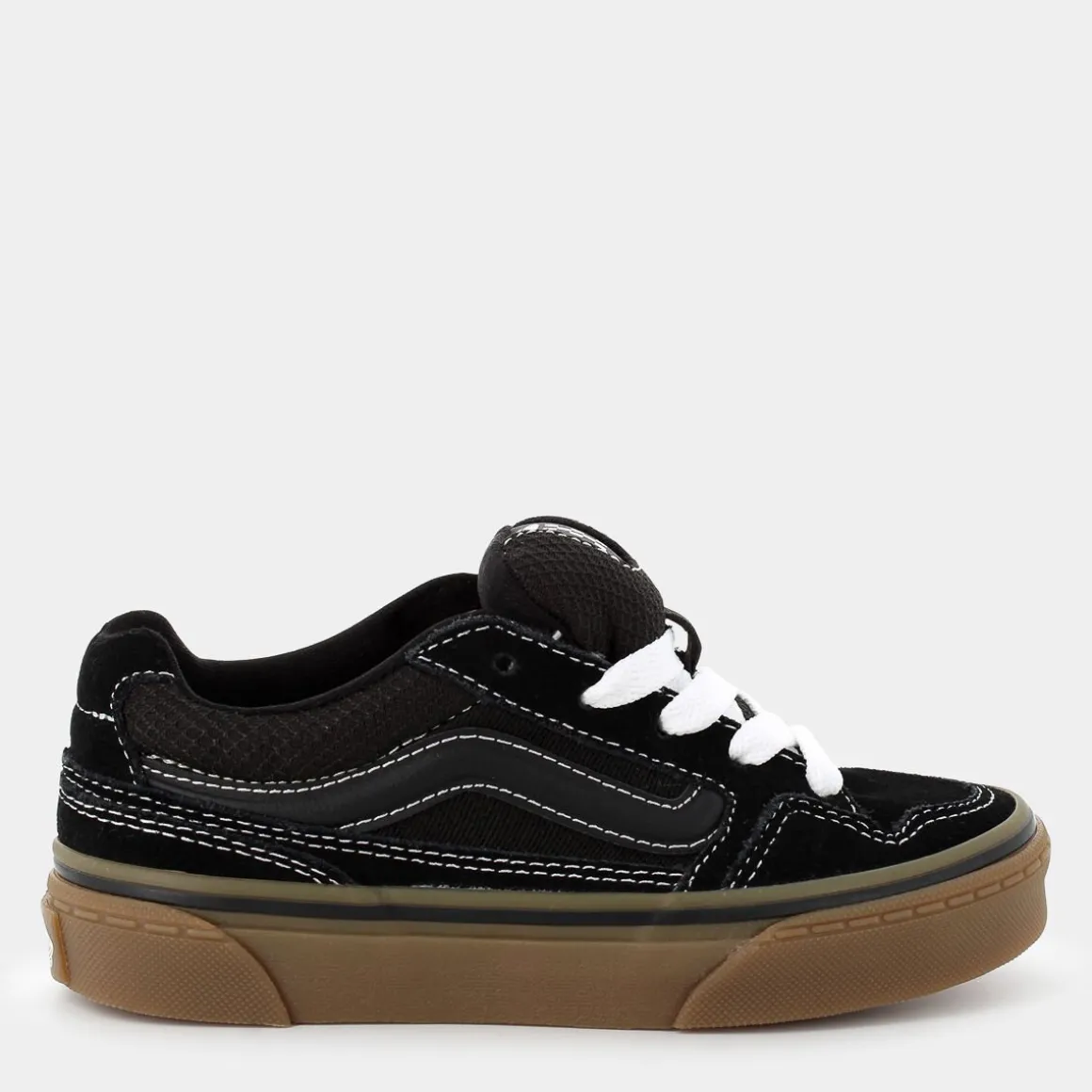 VANS VN0005W6CALDRONEBLACK- SPORTIVE NERO Shop