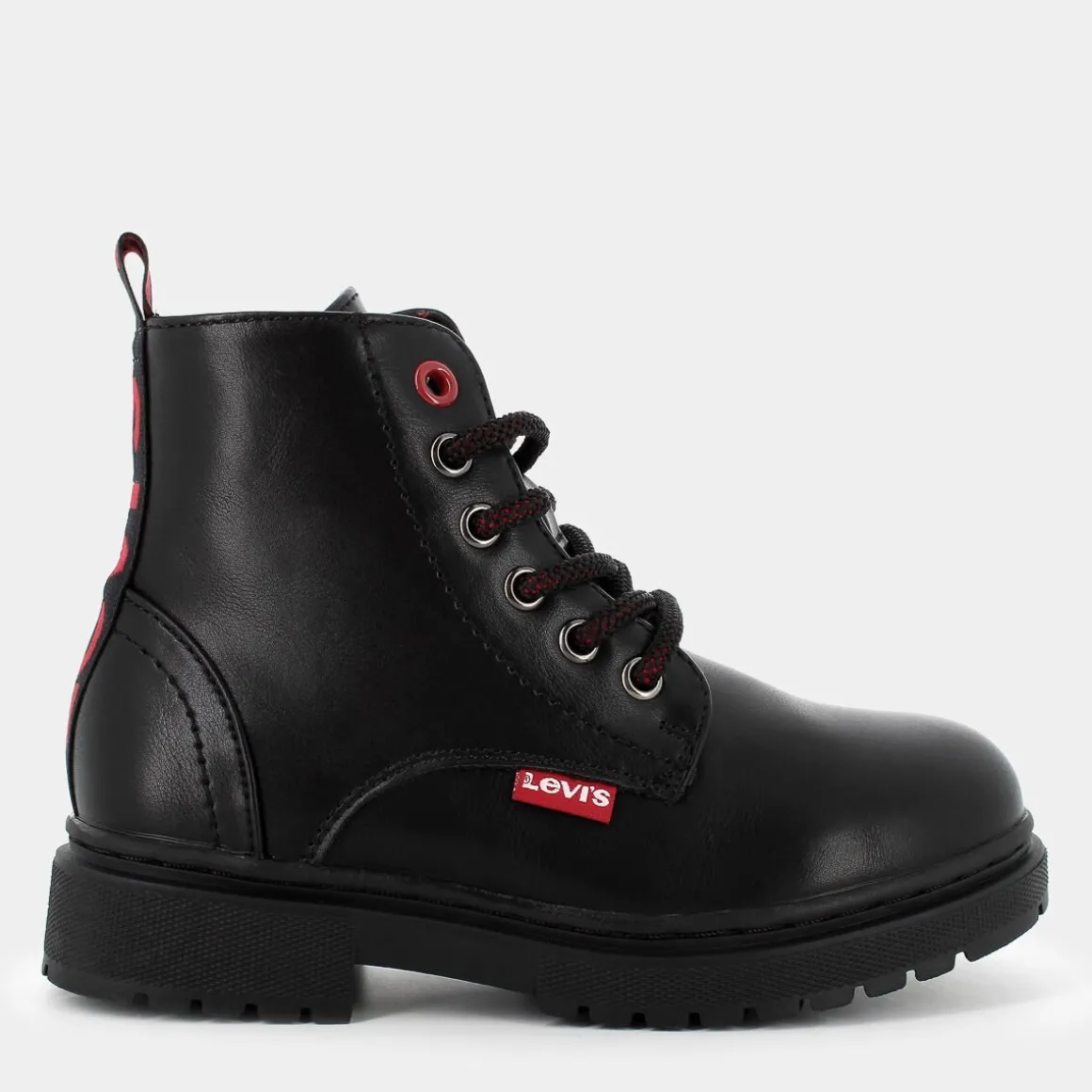 LEVI'S VPHI0020SCATHERINE- SCARPONCINI E STIVALETTI NERO Best Sale