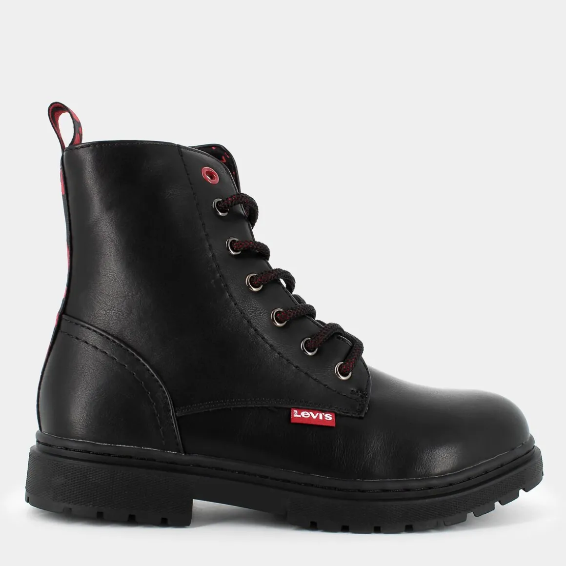 LEVI'S VPHI0021SCATHERINE- SCARPONCINI E STIVALETTI NERO Outlet
