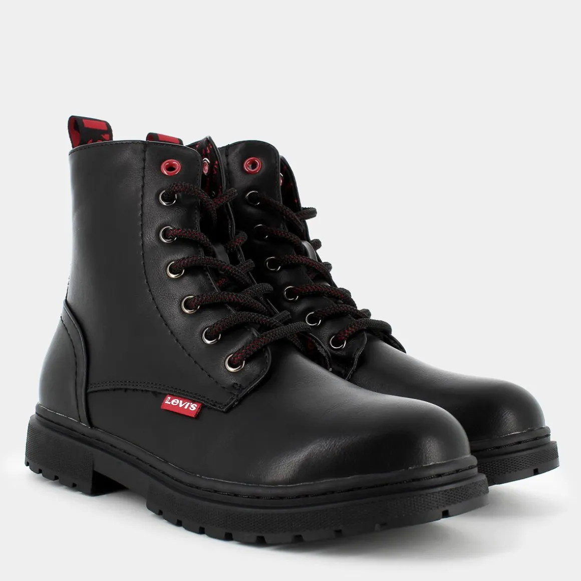 LEVI'S VPHI0021SCATHERINE- SCARPONCINI E STIVALETTI NERO Outlet
