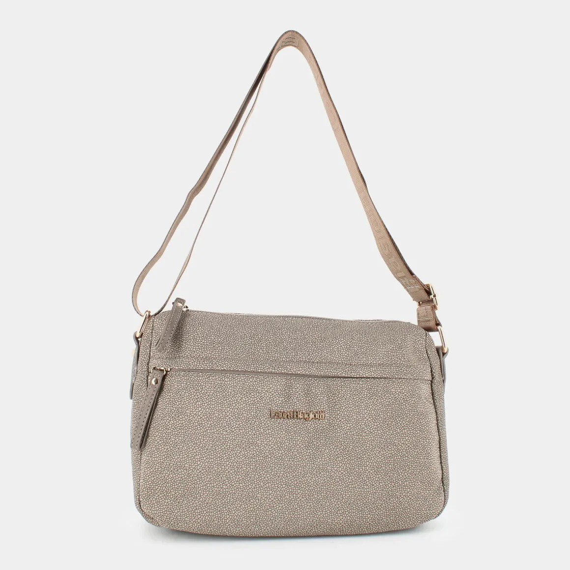 LAURA BIAGIOTTI 24W101-11ALORDETERRA- TRACOLLE MARRONE Best Sale