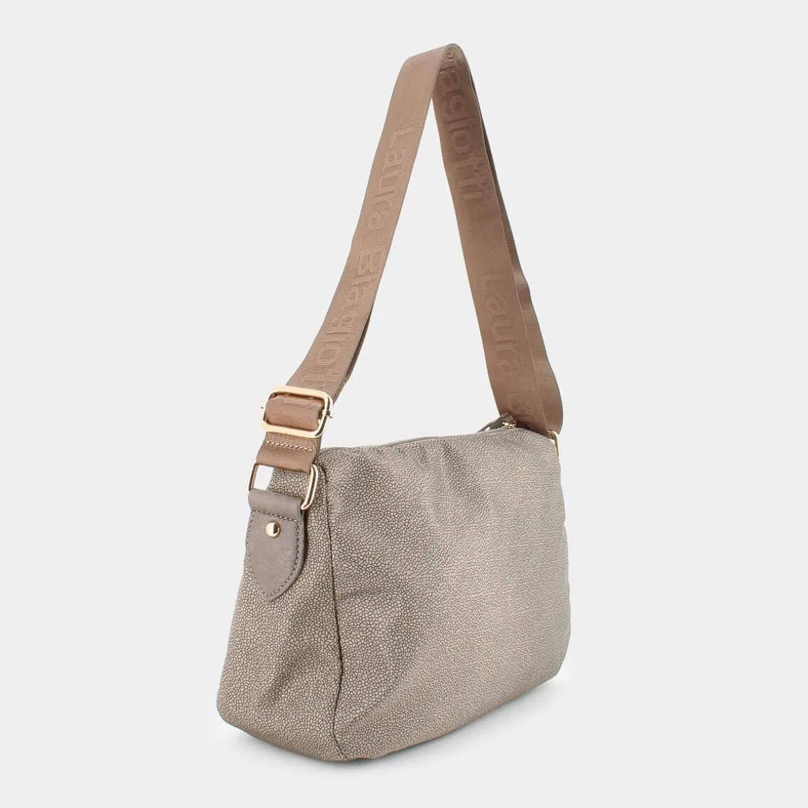 LAURA BIAGIOTTI 24W101-11ALORDETERRA- TRACOLLE MARRONE Best Sale