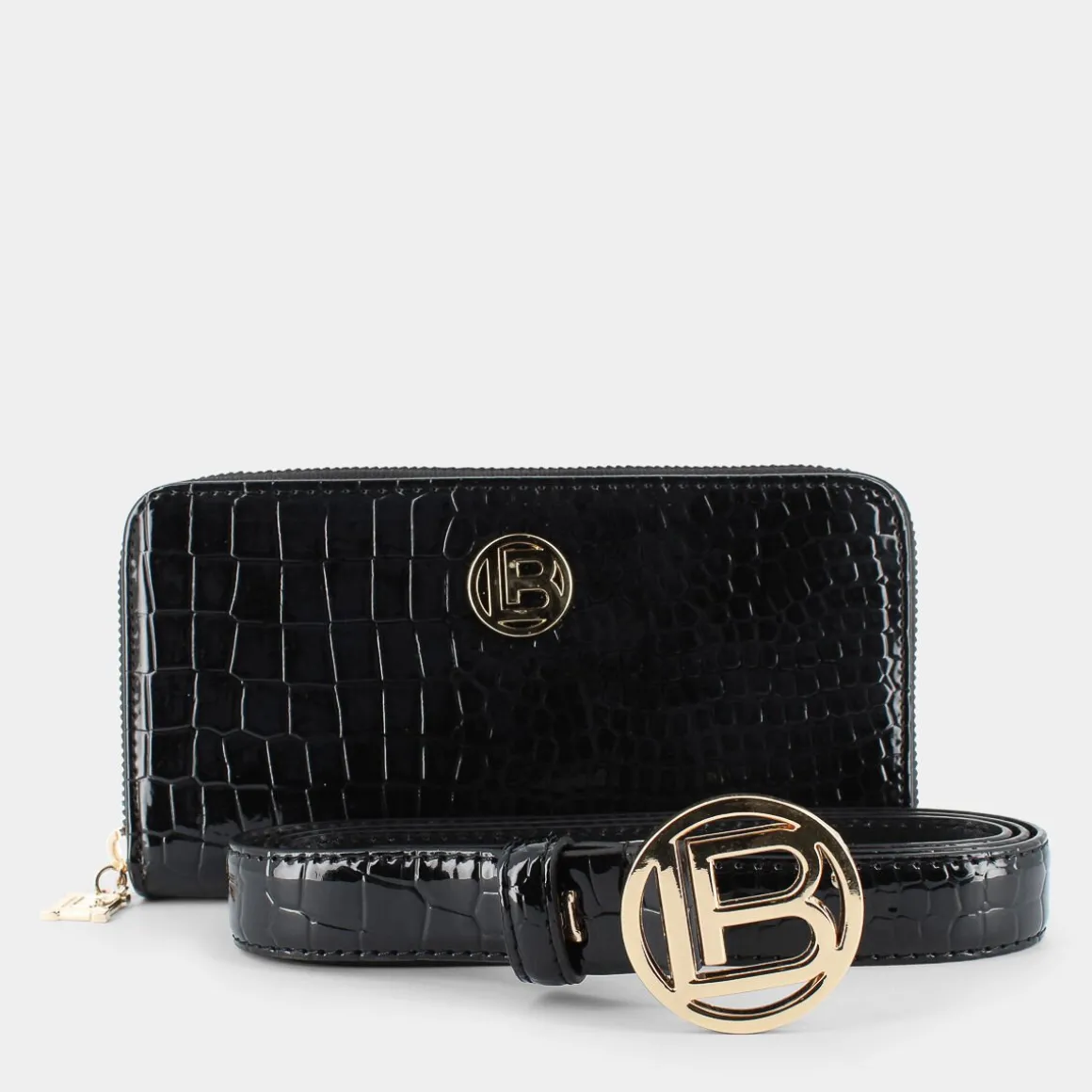 LAURA BIAGIOTTI 23W-046A- PICCOLA PELLETTERIA NERO Online