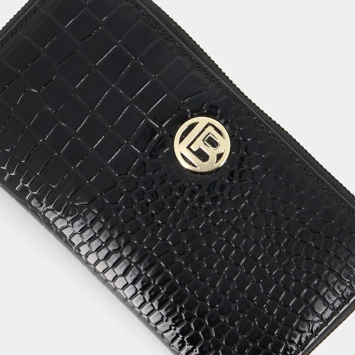LAURA BIAGIOTTI 23W-046A- PICCOLA PELLETTERIA NERO Online