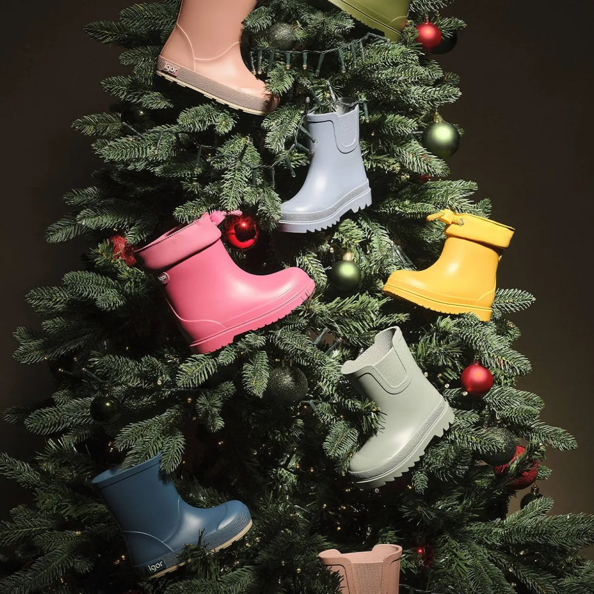 IGOR W10257-133BIMBI ANTICO- PIOGGIA ROSA Outlet