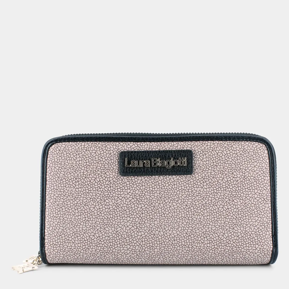 LAURA BIAGIOTTI 23W510-82CTABITHA- PICCOLA PELLETTERIA NERO Cheap
