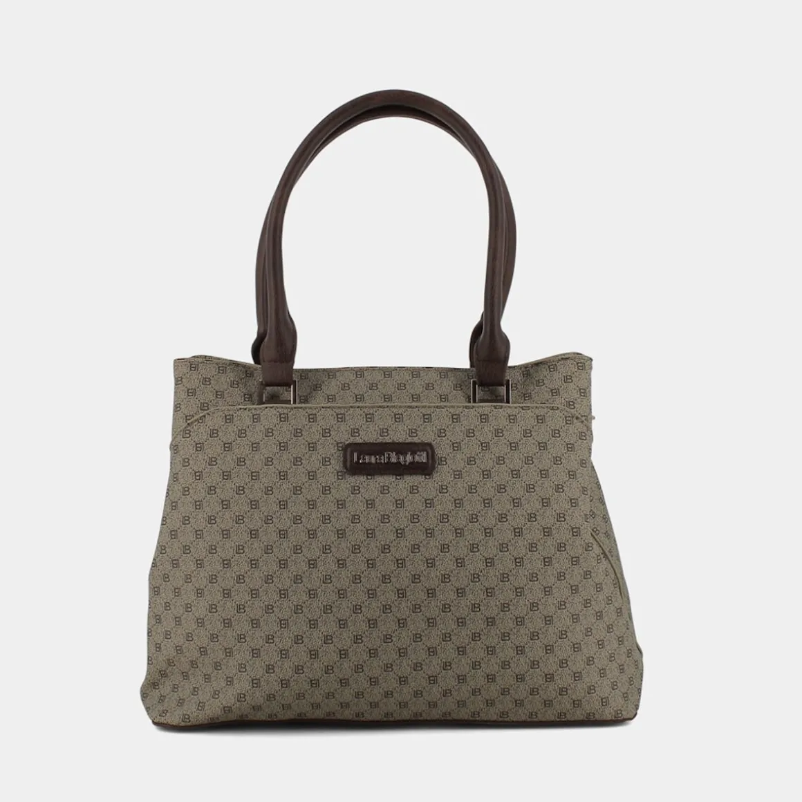 LAURA BIAGIOTTI 23W125-8DDEMAT.MORO- BORSE MARRONE Best Sale