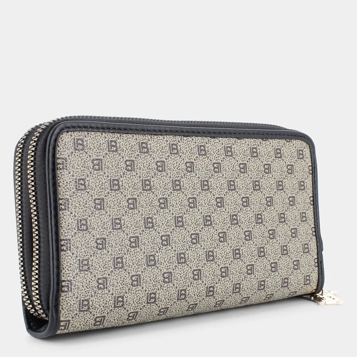 LAURA BIAGIOTTI 23W509-82EDEMA- PICCOLA PELLETTERIA NERO Hot