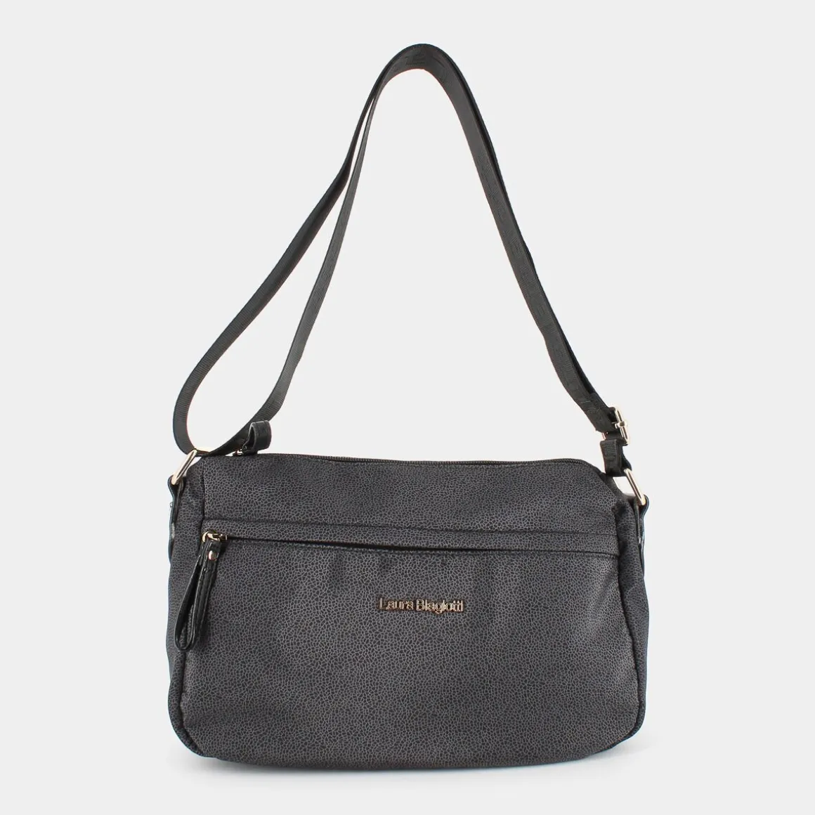 LAURA BIAGIOTTI 24W101-11ELORDE- TRACOLLE NERO Clearance