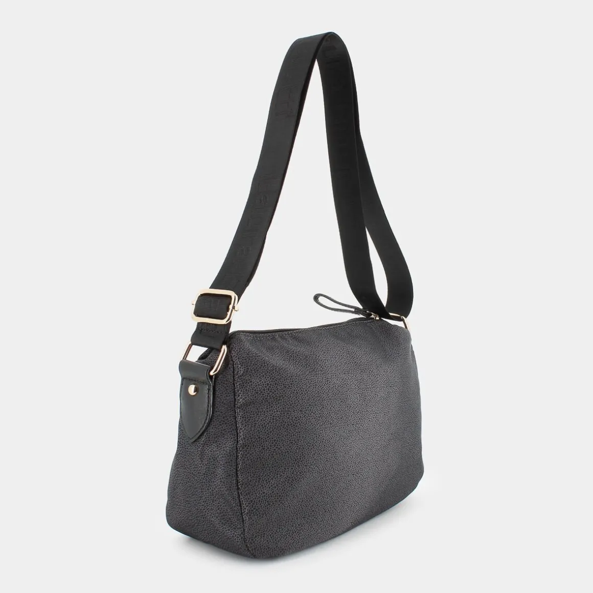 LAURA BIAGIOTTI 24W101-11ELORDE- TRACOLLE NERO Clearance