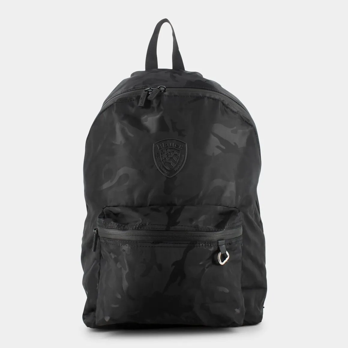 BLAUER WEST01CAMUJACBLACK- ZAINI NERO Online