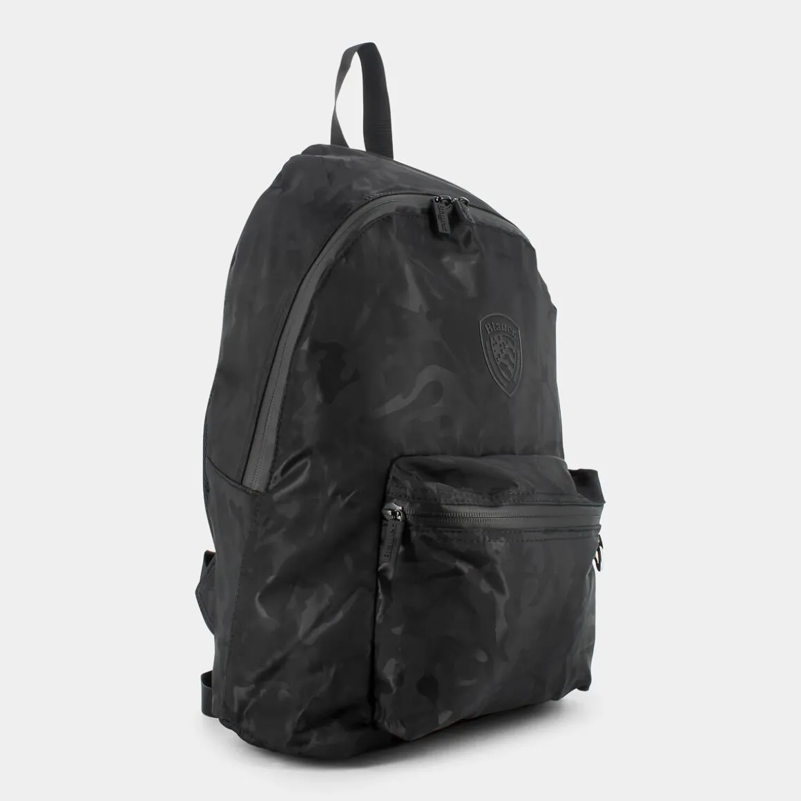 BLAUER WEST01CAMUJACBLACK- ZAINI NERO Online