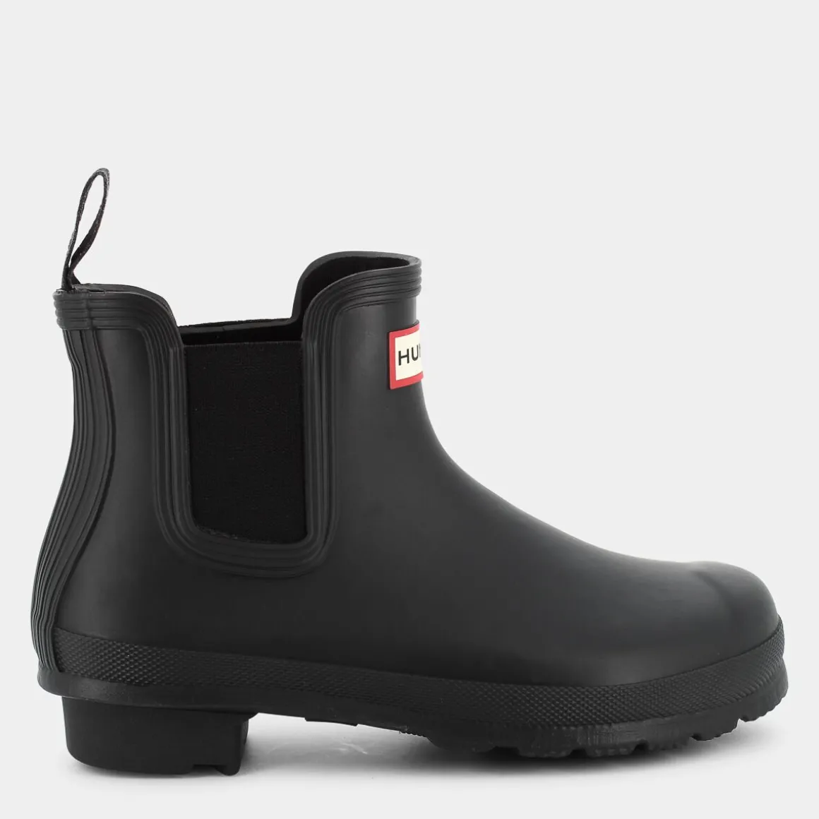 HUNTER WFS2078RMAORIGINAL CHELSEABLACK- PIOGGIA NERO Best Sale
