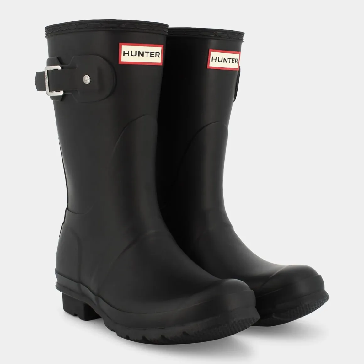 HUNTER WFS1000RMAORIGINAL SHORTBLACK- PIOGGIA NERO Clearance