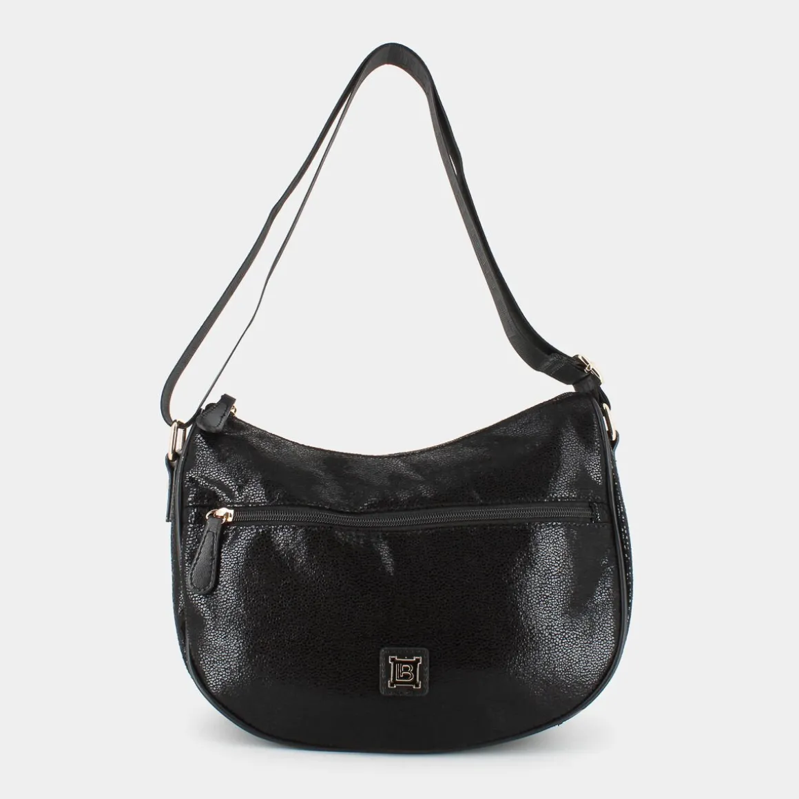LAURA BIAGIOTTI 24W100-33GTAPIRO- TRACOLLE NERO Store