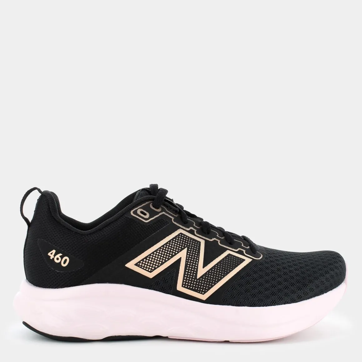 NEW BALANCE W460LB4Black- SPORTIVE NERO Fashion