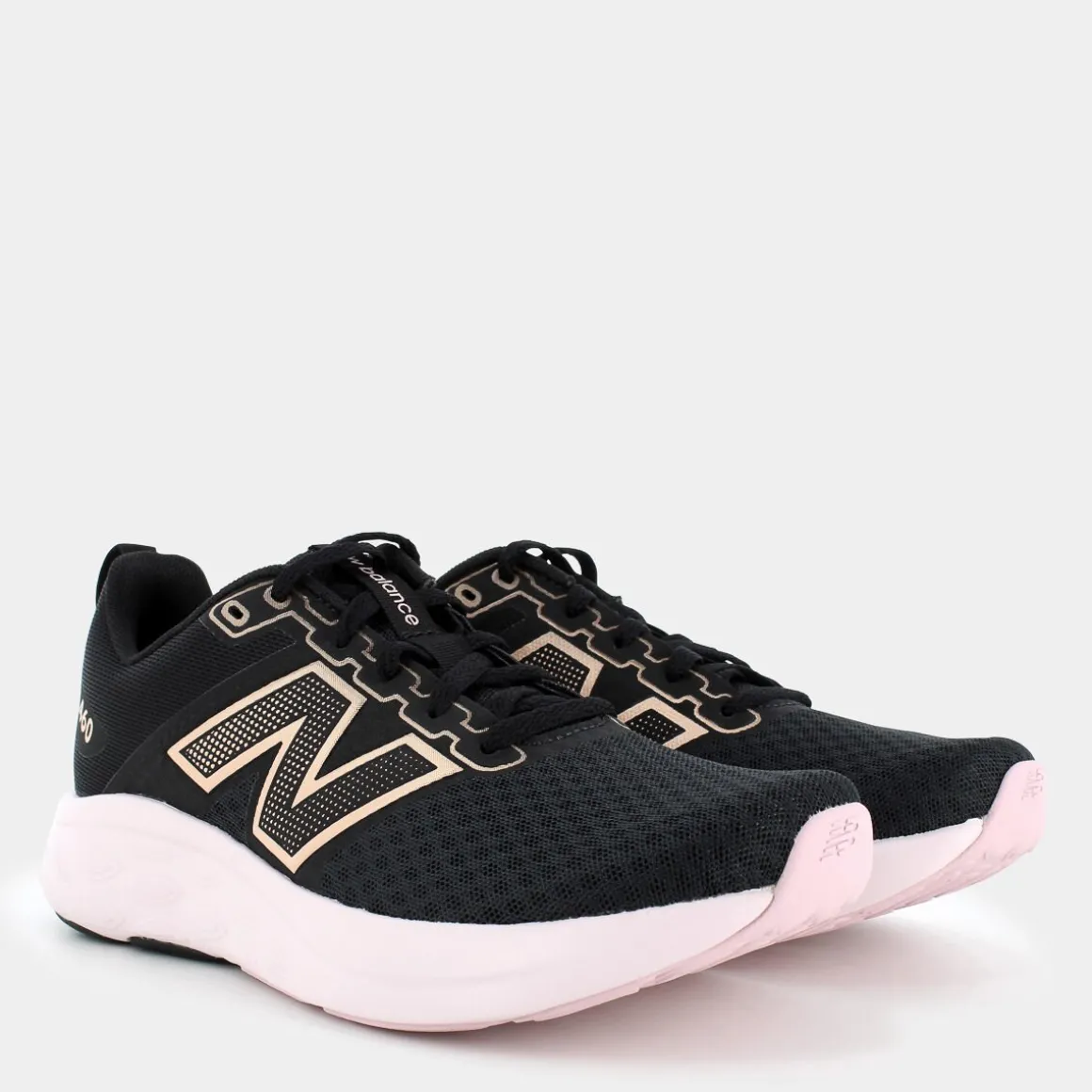 NEW BALANCE W460LB4Black- SPORTIVE NERO Fashion