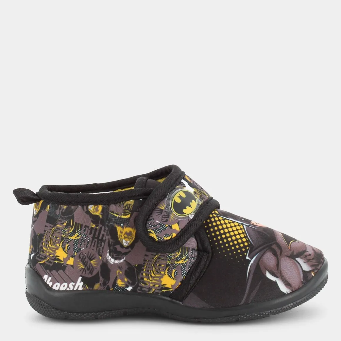 BATMAN W1020136T- CIABATTE NERO Discount