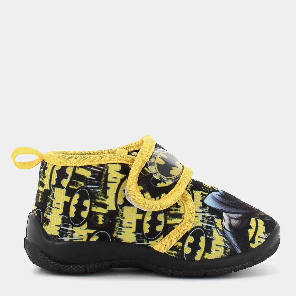 BATMAN W1020190T GIALLO- CIABATTE NERO Store