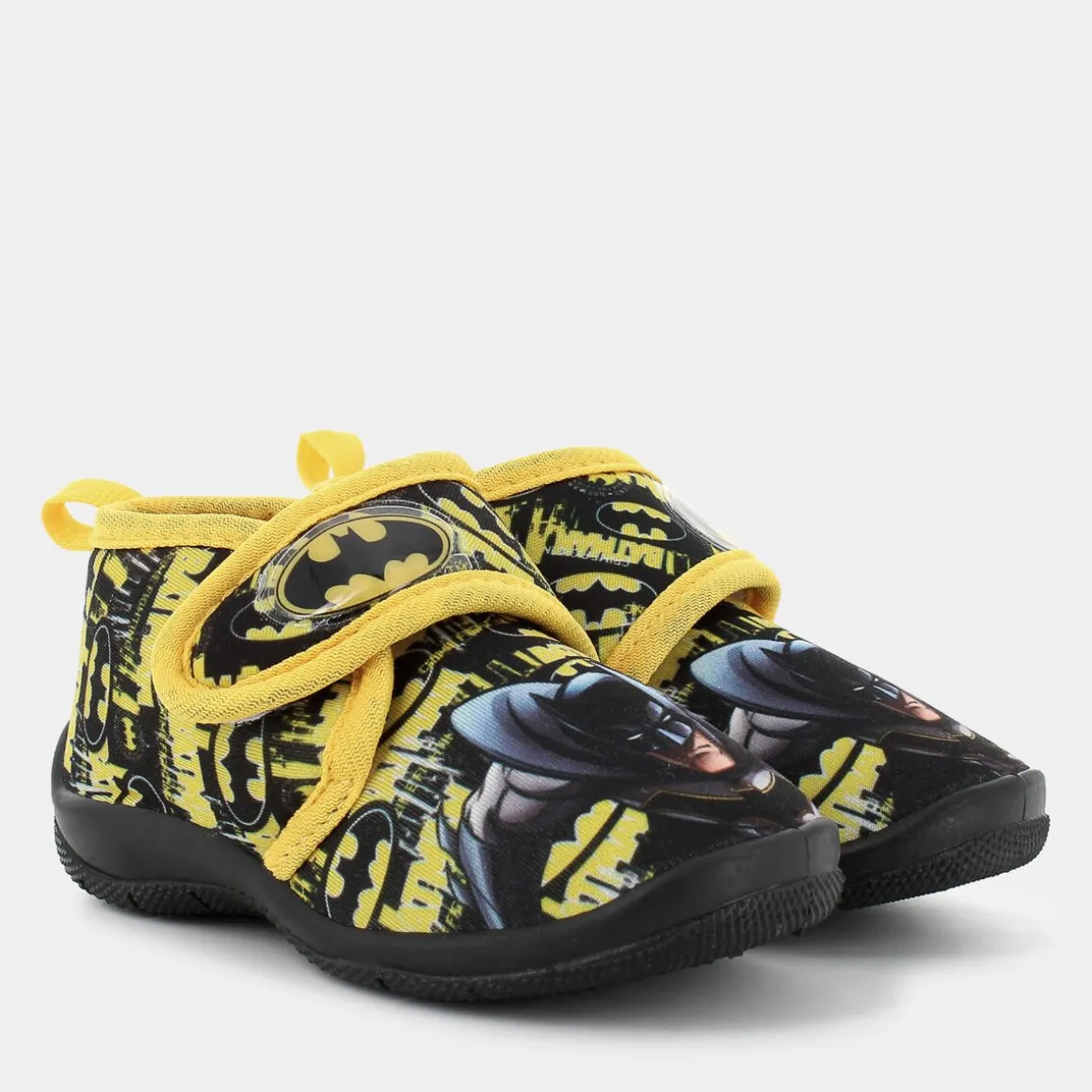 BATMAN W1020190T GIALLO- CIABATTE NERO Store