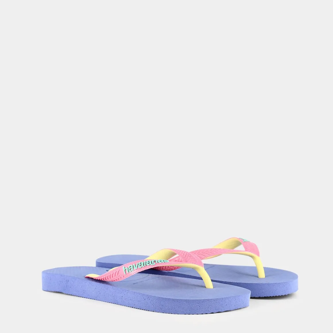 HAVAIANAS 4115549WTOP MIXPROVENCE BLUE- INFRADITO AZZURRO Hot