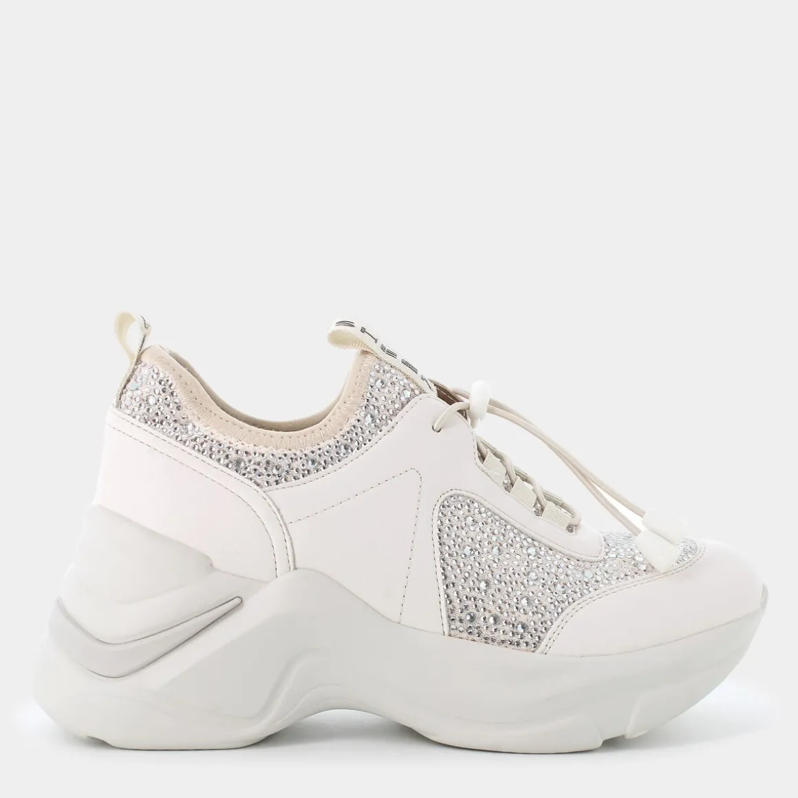 SHEEN XM-I24D-22AVORIO- SNEAKERS BEIGE Discount