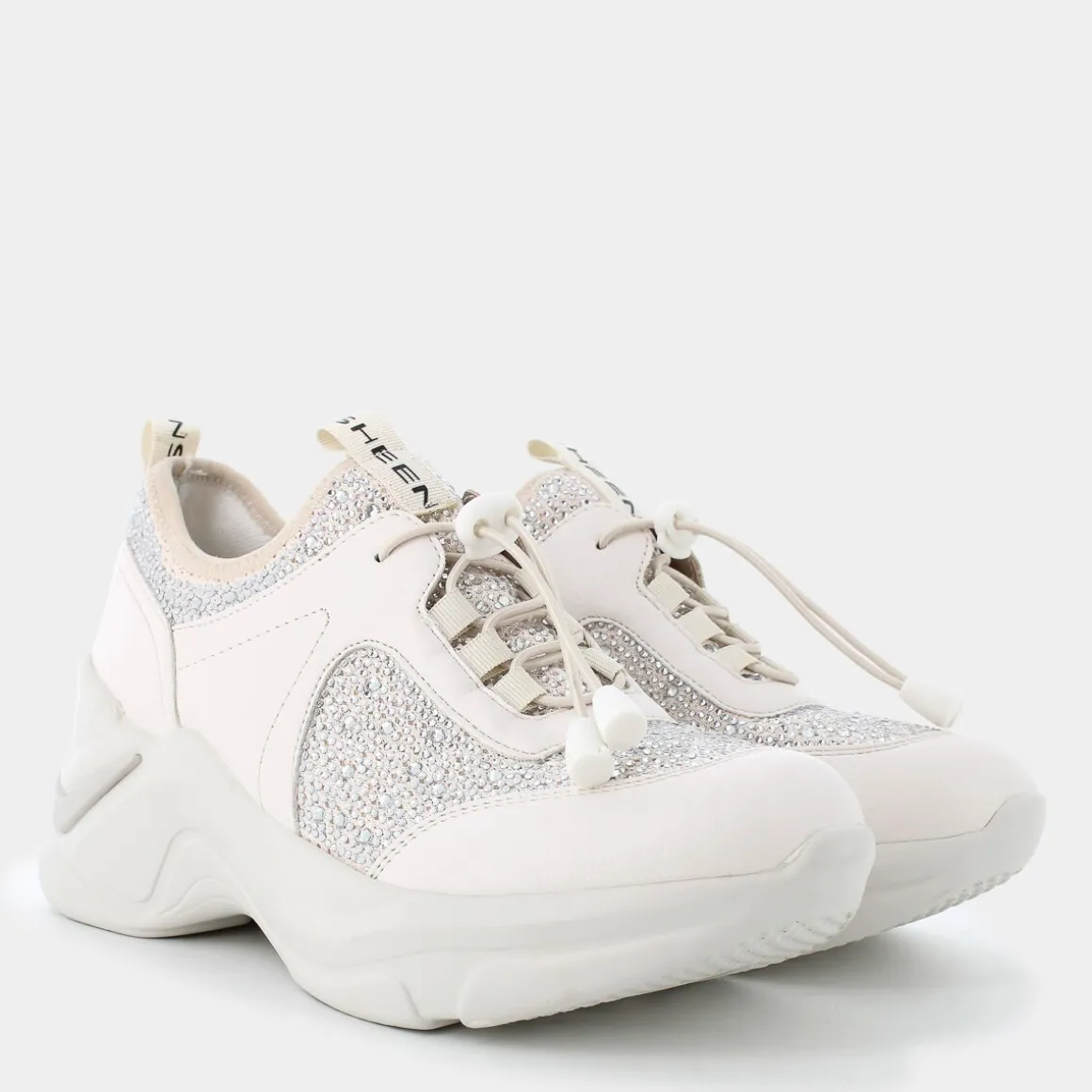 SHEEN XM-I24D-22AVORIO- SNEAKERS BEIGE Discount