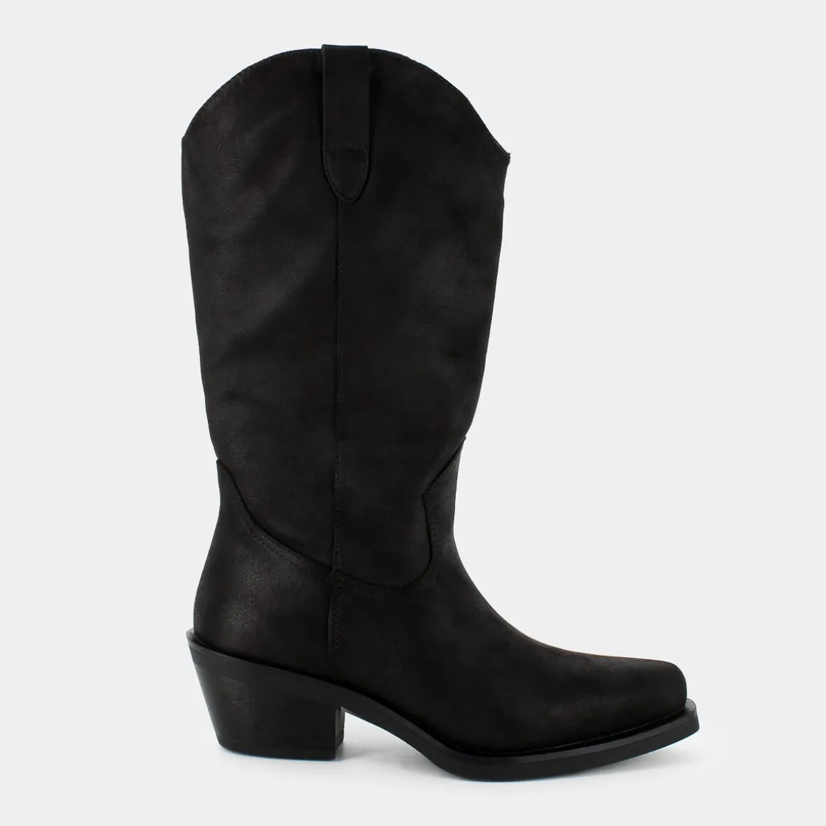 SHEEN XM-I24D-12- STIVALI NERO Best Sale