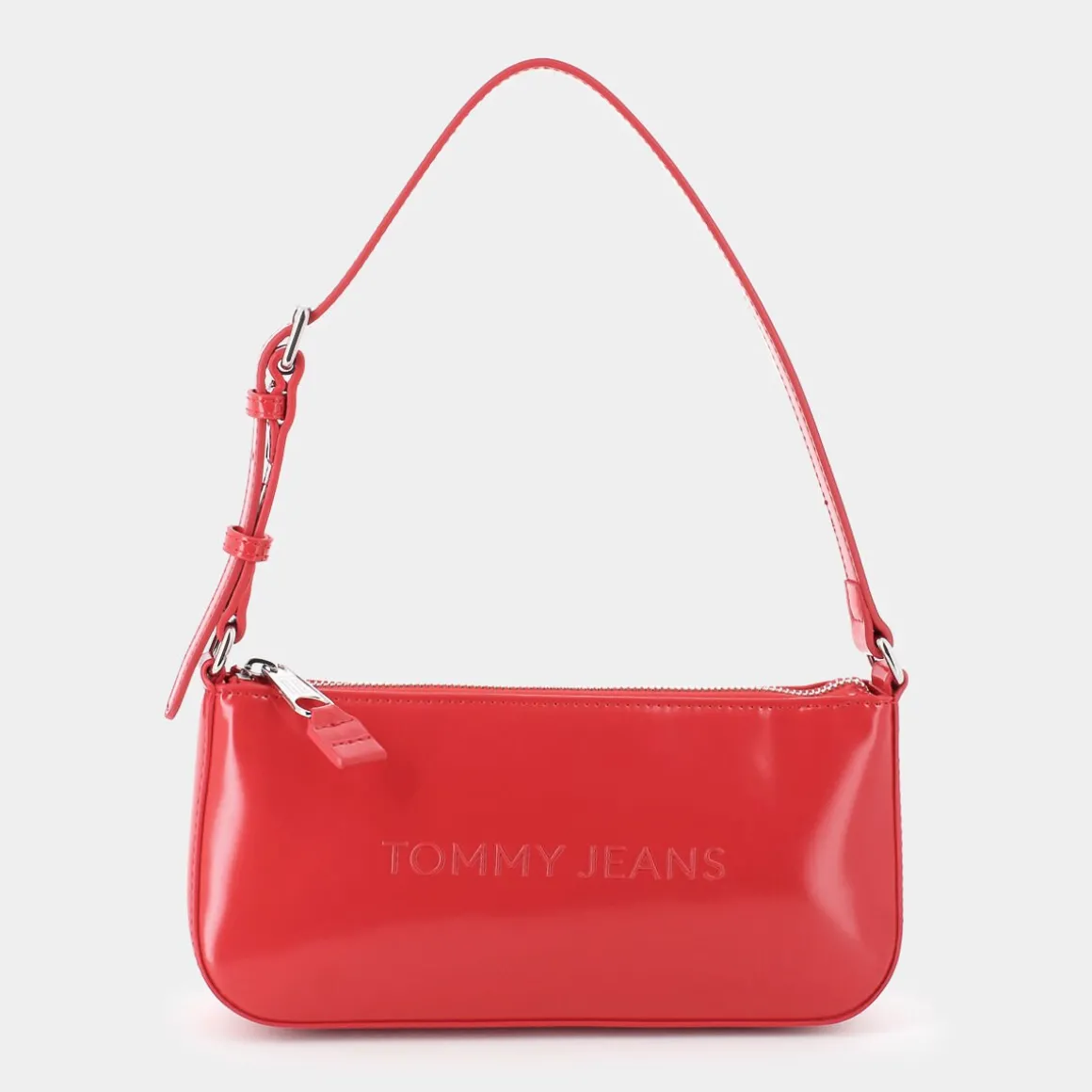 TOMMY JEANS 16267-XNLESS MUST SHOULDERRED- TRACOLLE ROSSO Cheap