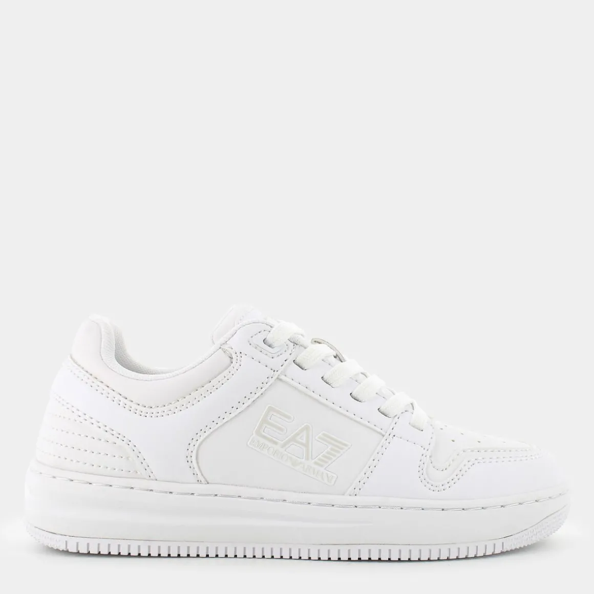 EA7 X8X189SLASHERWHITE/ANTARTICA- SNEAKERS BIANCO Flash Sale