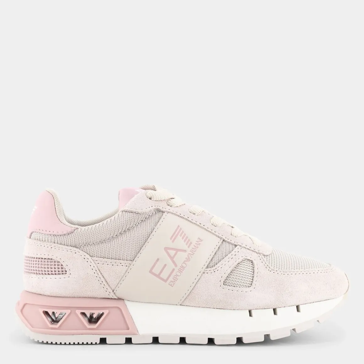 EA7 X8X151XK354S971B&W LEGACY/PINK- SNEAKERS BEIGE Store