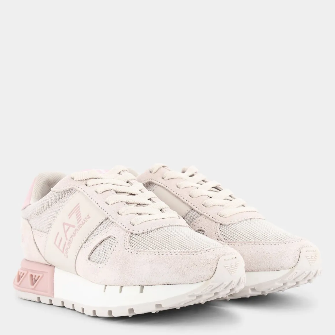 EA7 X8X151XK354S971B&W LEGACY/PINK- SNEAKERS BEIGE Store