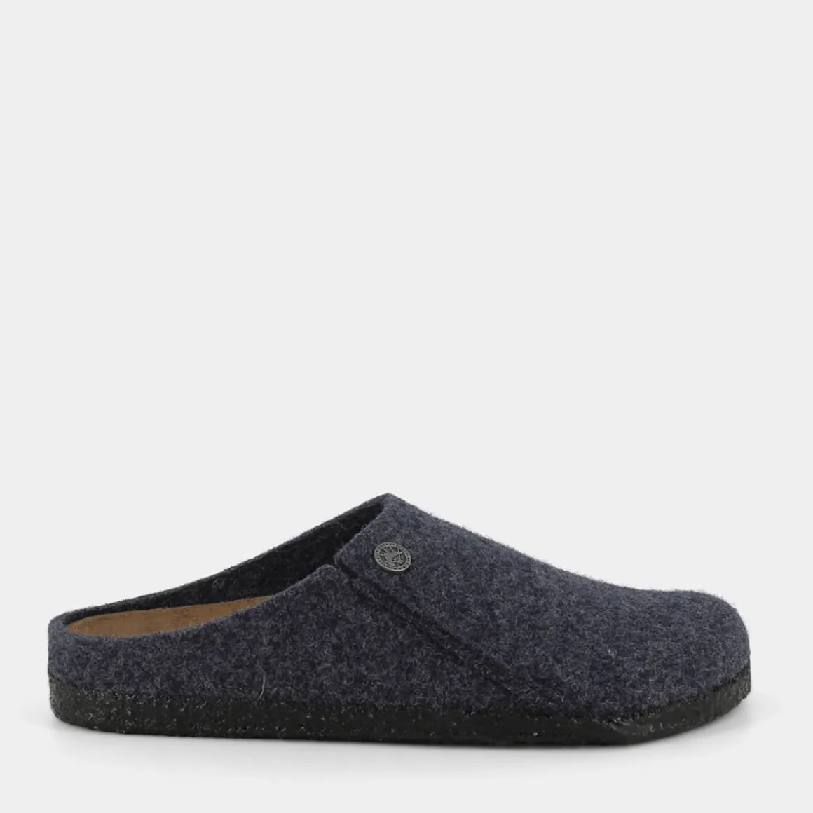 BIRKENSTOCK 1017523ZERMATDARK E- CIABATTE BLU Cheap