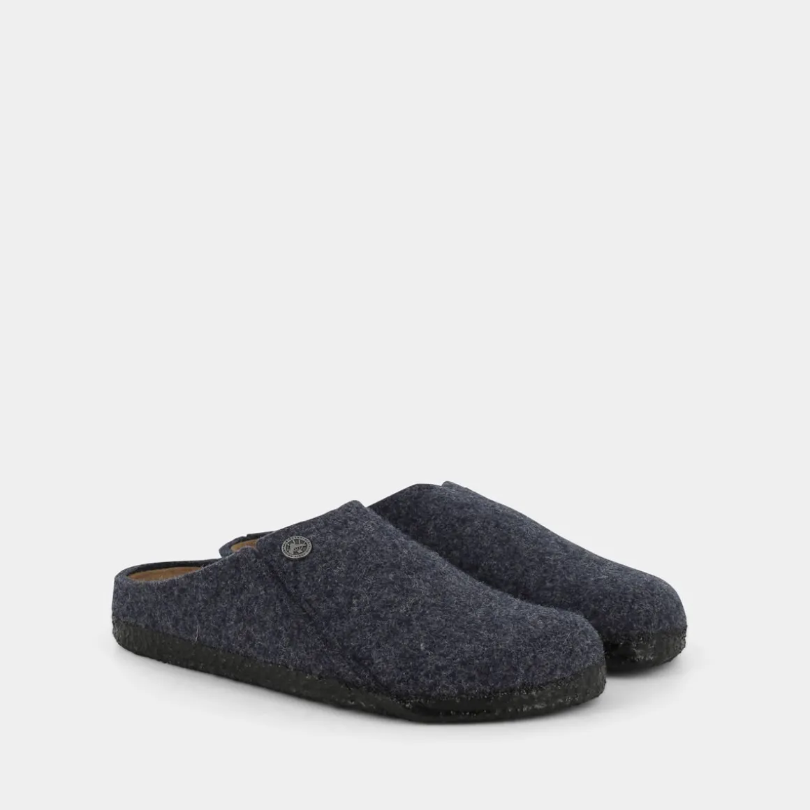 BIRKENSTOCK 1017523ZERMATDARK E- CIABATTE BLU Cheap