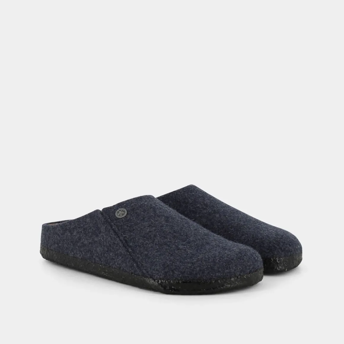 BIRKENSTOCK 1017519ZERMATDARK E- CIABATTE BLU Cheap